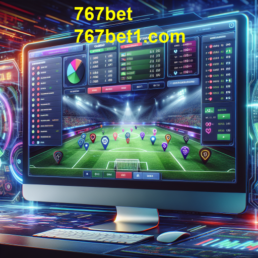 Apostas Online: A Emoção de Jogar na 767bet