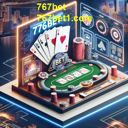 Descubra a Emoção dos Jogos de Cartas no 767bet